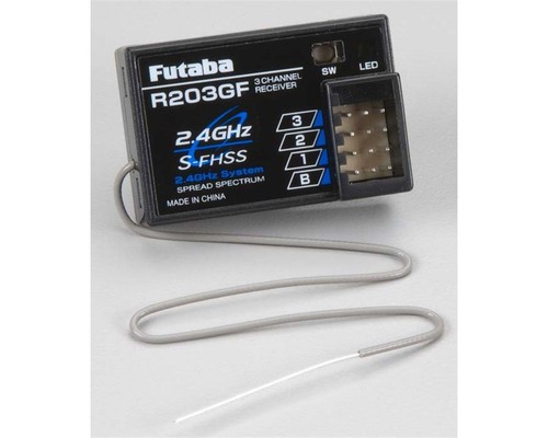 Futaba 01102237 r203gf - -,