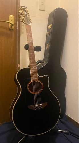 Overseas yamaha apx 700ii - overseas,