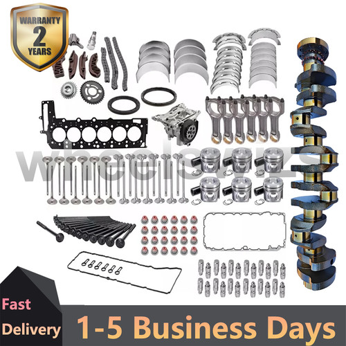 Kit moteur bmw n57 n57d30 - moteur,