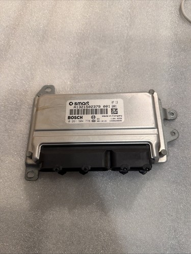 Centralina motore smart fortwo - centralina,