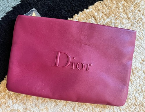 Dior beaute pochette pelle - pochette,