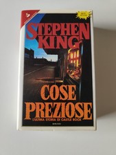 COSE PREZIOSE -  Stephen KING  -SPERLING AND KUPFER  4a Edizione 