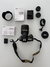 Nikon D750 + 24-120 f/4 - Solo