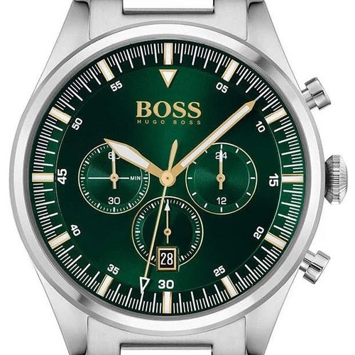 Boss pioneer cronografo - pioneer,