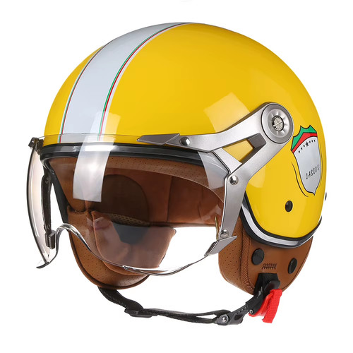 Caschi moto aperti - moto, 3/4