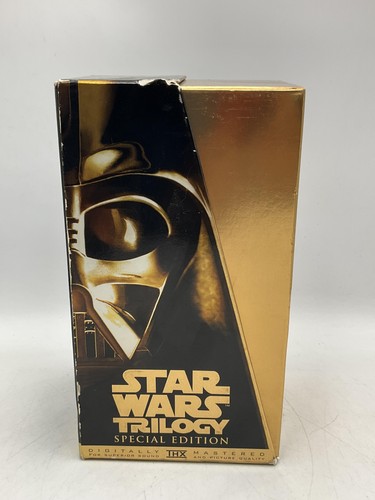 Star wars trilogy special - wars,