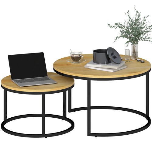 Homcom pcs stacking - 2,