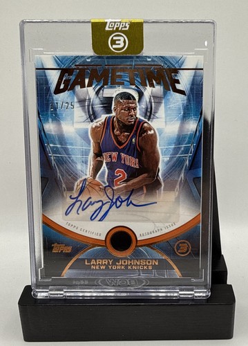 2025 topps larry johnson - 3,