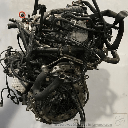 Blb motore semicompl - semicompl.,