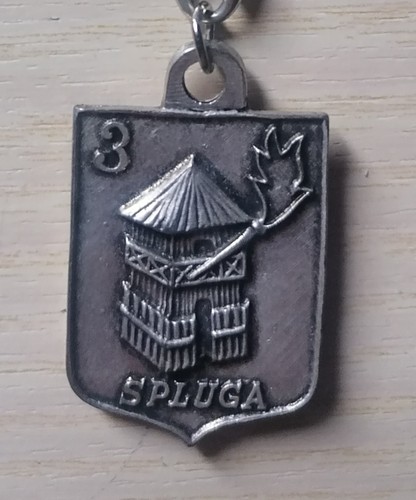 Portachiavi esercito - , 3°
