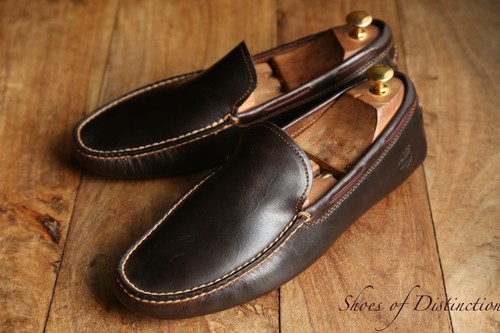 Timberland mocassini pelle - timberland,