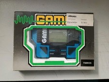 Vintage Lcd Game & Whatch Tennis CITITRONICS new boxed anni 80