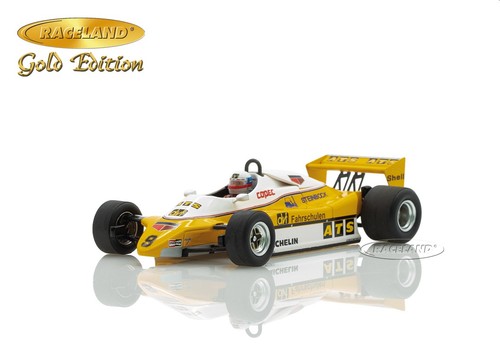 Ats cosworth team - d5,