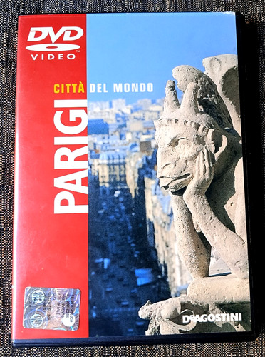 Parigi citta del mondo dvd - citta', mondo_dvd