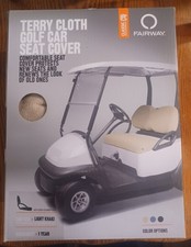 Coprisedile auto golf Fairway