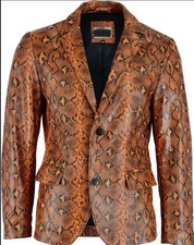 Giacca blazer uomo moda vera