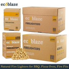 Accendini naturali Ecoblaze