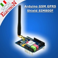 GSM GPRS Shield SIM800F SIMCOM