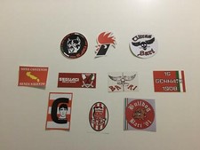 Bari adesivi ultras - bari,