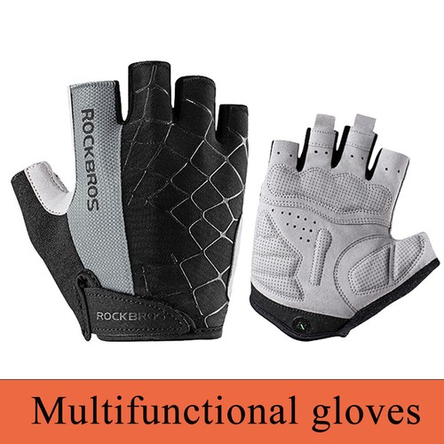 Rockbros bike gloves cycling - rockbros,