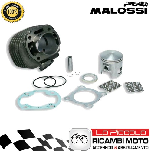 Gruppo termico malossi 70cc - gruppo,