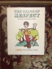1977 The Value Of Respect The
