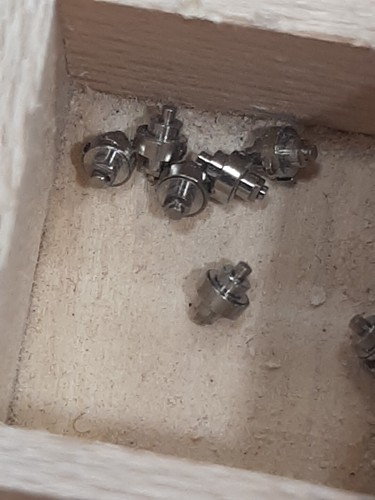 Mst 353 asse barile - , (1pcs)