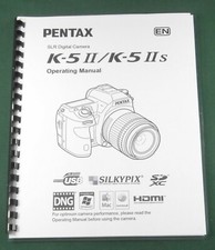 Pentax K-5 II / K-5 IIs