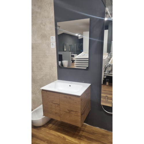 Mobile bagno azzurra rovere - mobile,