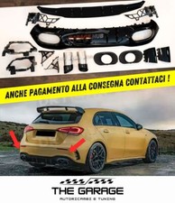 DIFFUSORE POSTERIORE *A35