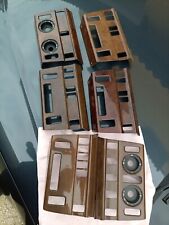 Consolle centrale Mercedes w124