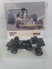 Polistil 1:25 1975 F1 Lotus John Player Special JPS