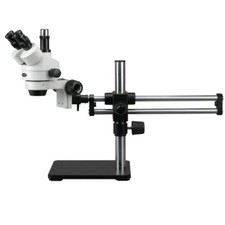 AmScope 3.5X-90X Trinoculare