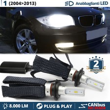 Lampade LED H7 per BMW Serie 1