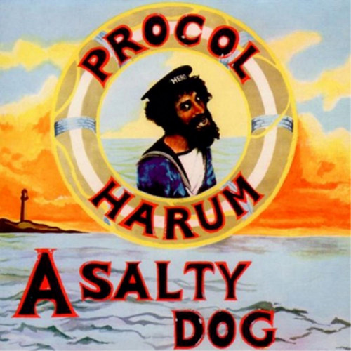 Procol harum salty dog - procol, a