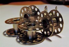 5 Bobine rocchetti Spolina