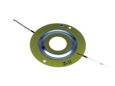 Diaframma audio SS per driver