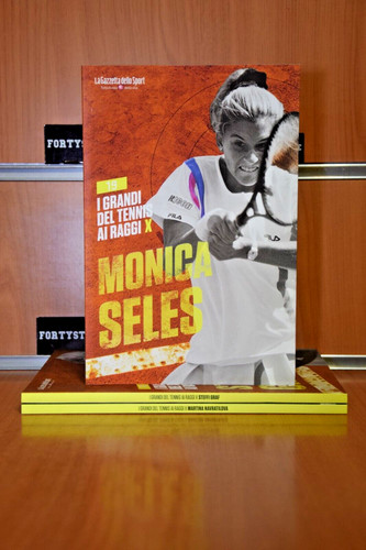 Grandi del tennis - del, raggi