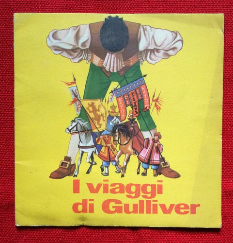 Viaggi gulliver collana - i, gulliver,