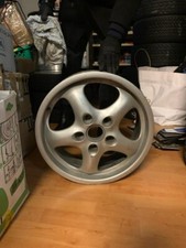 Cerchi in lega per Porsche Carrera anni 90'/95'