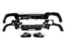 DIFFUSORE + MASCHERINE SCARICO