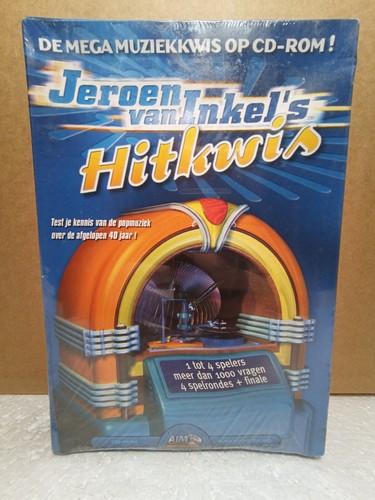 Jeroen van inkel hitkwis - jeroen, pc