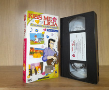KISS ME LICIA _ VOLUME 9 _ VHS