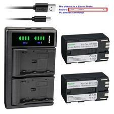 Kastar Battery LTD2 Charger