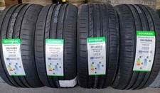 Set 4Pz 235/35R19 91W XL