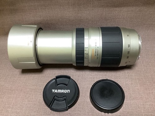 Tamron 300 obiettivo zoom - tamron,