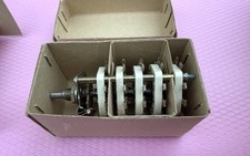 1 pz interruttore rotativo in