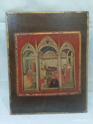 Icona natività della - icona,