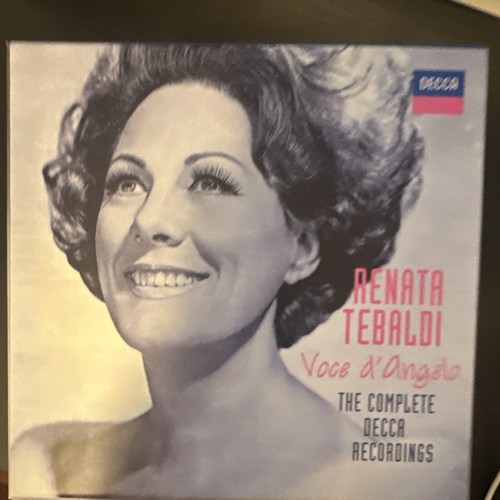Decca renata tebaldi - decca,