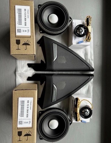 Set tweeter altoparlanti porta - altoparlanti,